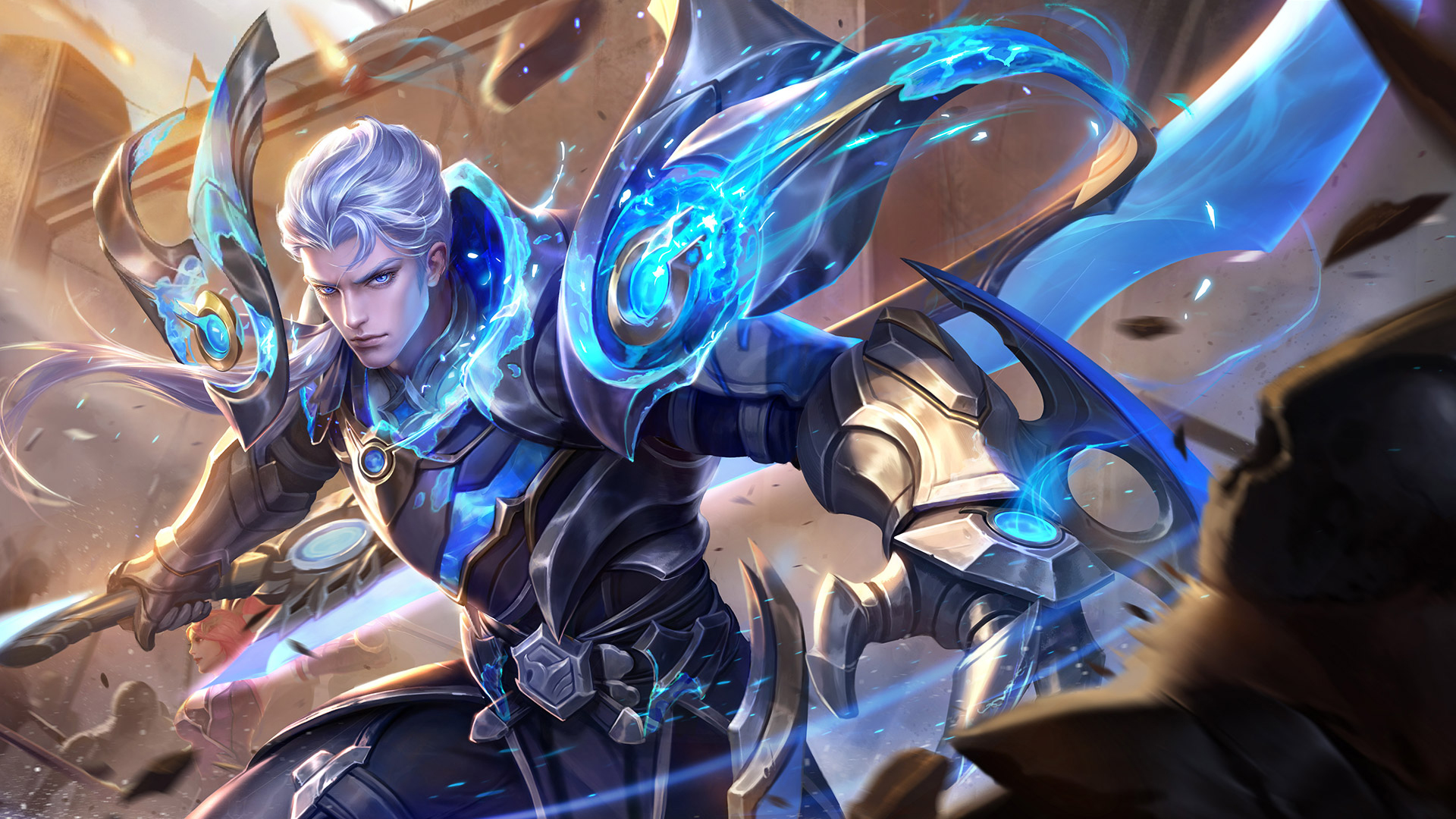 Oh My God 发布了第一阶段阵容： Heng 和 Moham 加入，队伍的上路、中路和下路三名选手保持不变