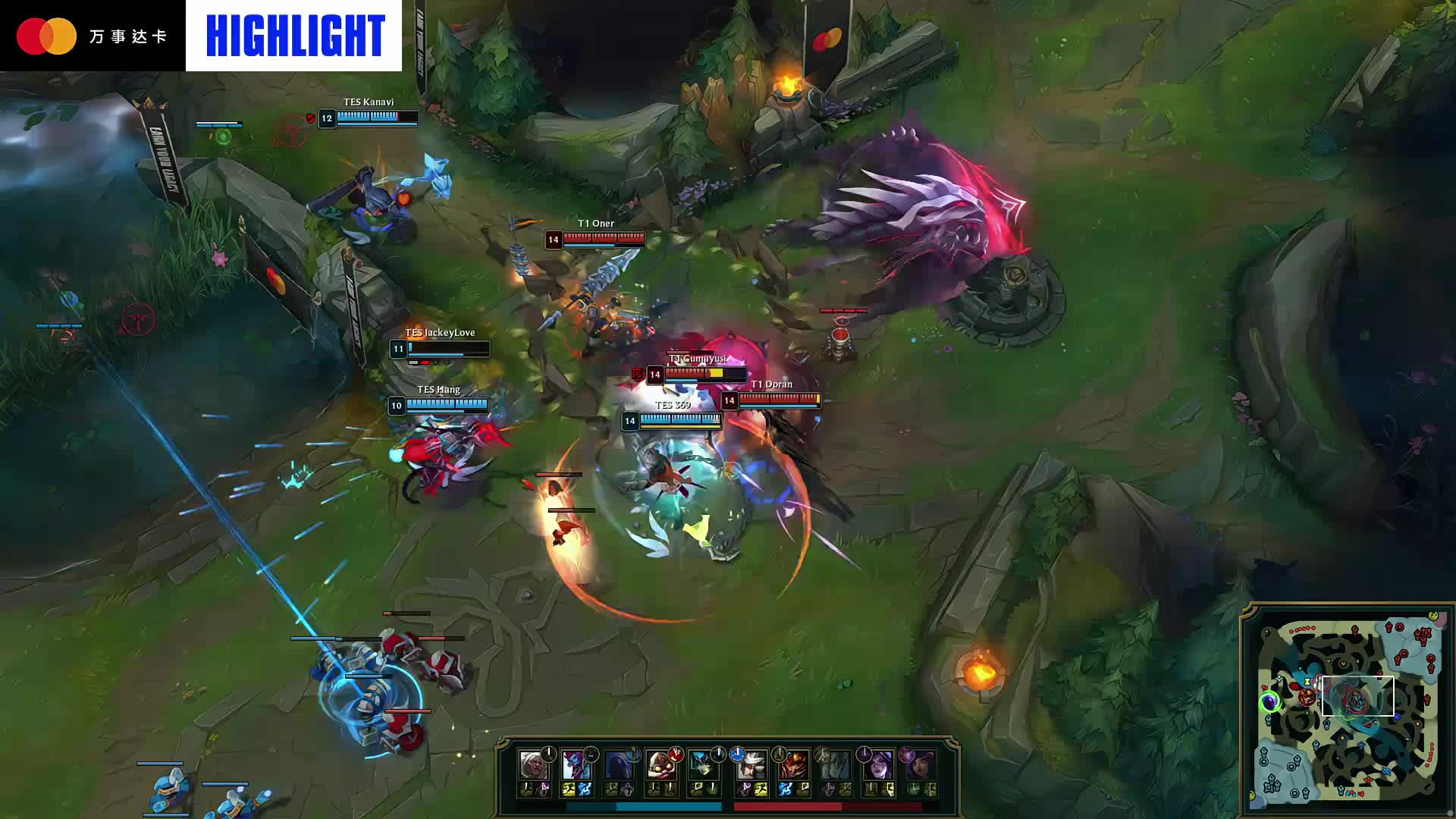 Hery Gnar的手掌击中了三个人， Starry 的飞机输出猛烈， Oh My God 轻松击败了 Ultra Prime 。