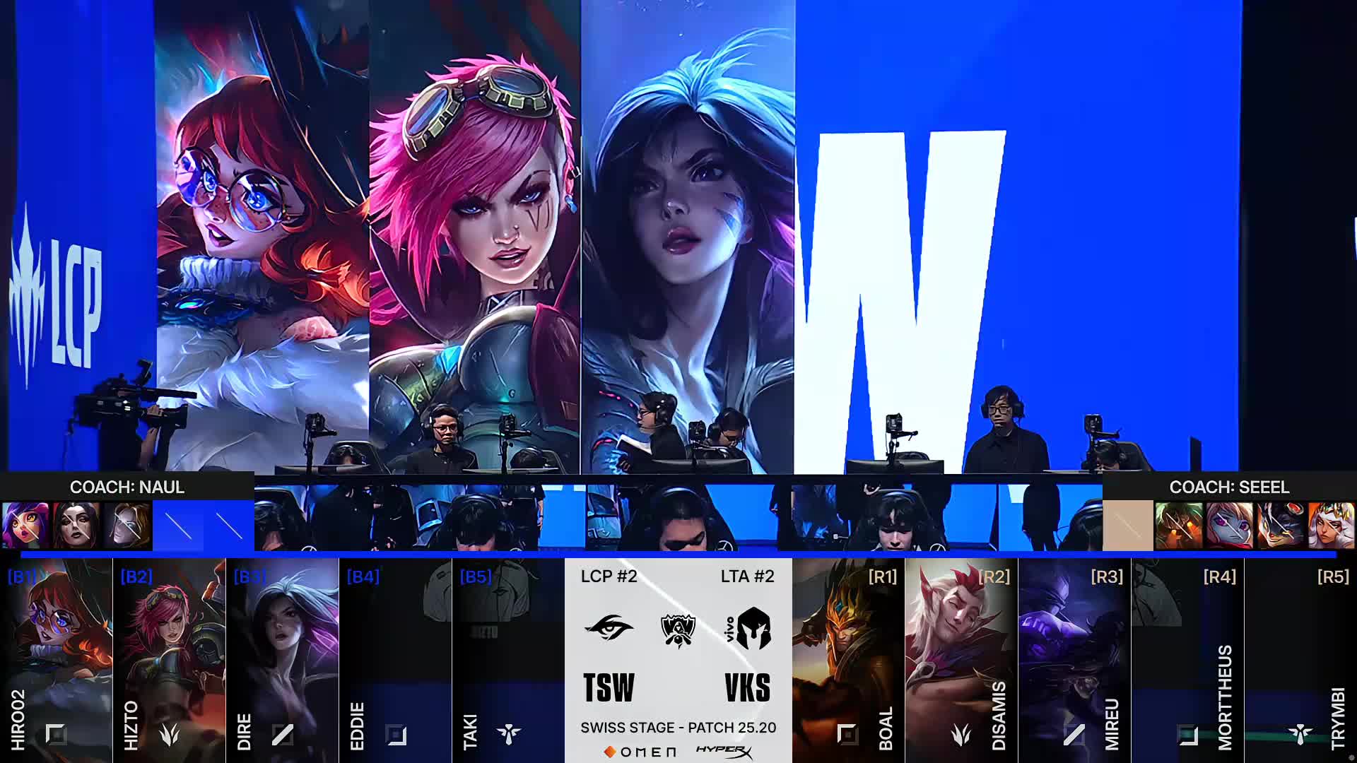 【赛后战报】进步明显， Ultra Prime 2：0战胜RA拿下首胜