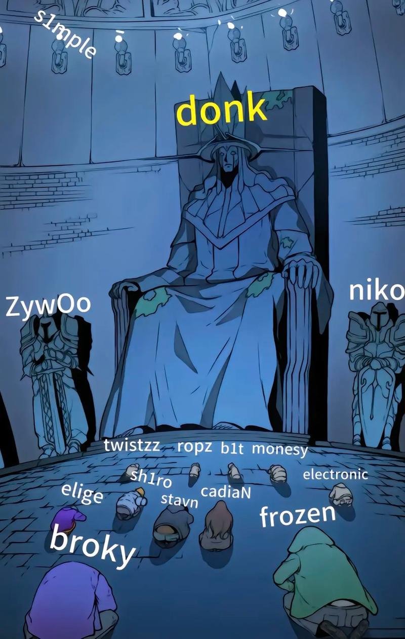 Falcons 在击败 The MongolZ 后晋级 PGL 布加勒斯特 2025 季后赛；